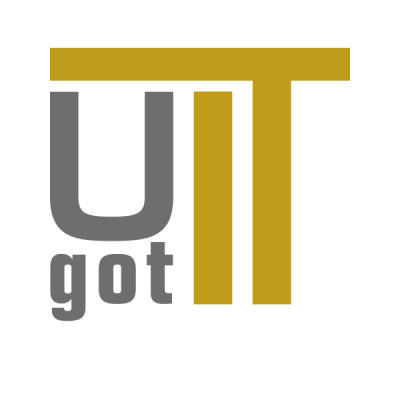 U git IT Logo